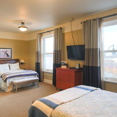 The Drift Inn Rupert Экстерьер фото