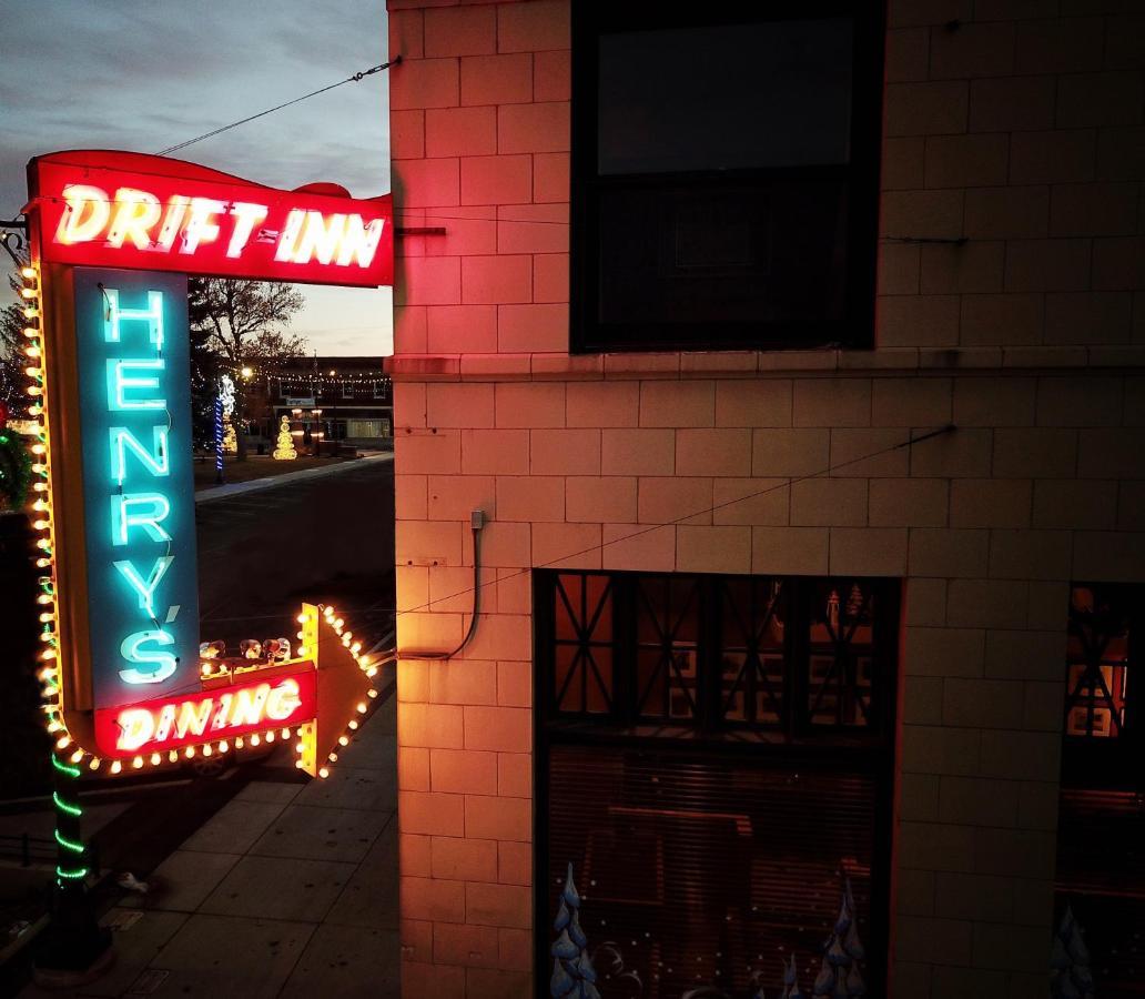 The Drift Inn Rupert Экстерьер фото