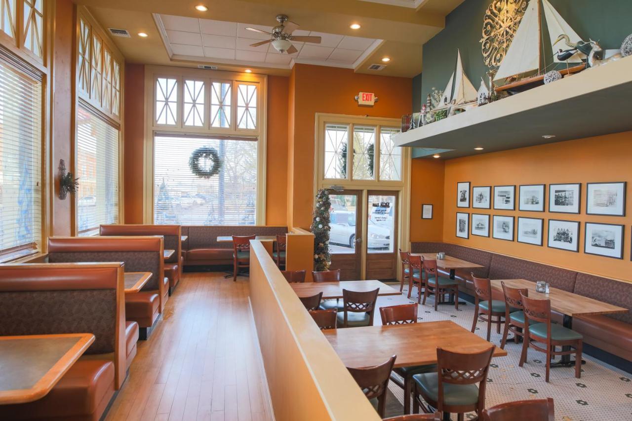 The Drift Inn Rupert Экстерьер фото