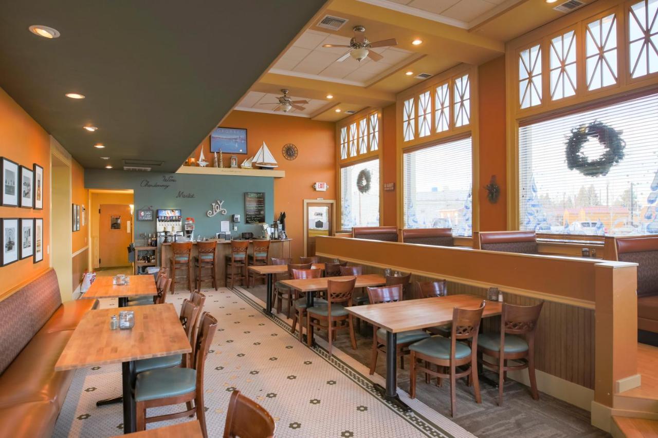 The Drift Inn Rupert Экстерьер фото