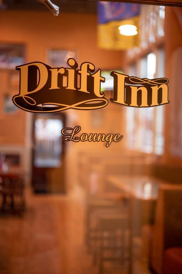 The Drift Inn Rupert Экстерьер фото