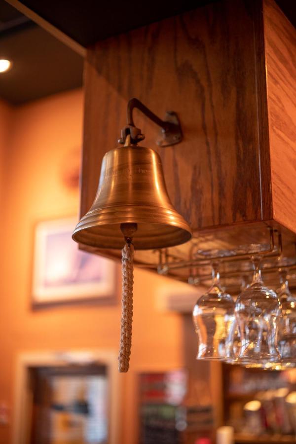 The Drift Inn Rupert Экстерьер фото