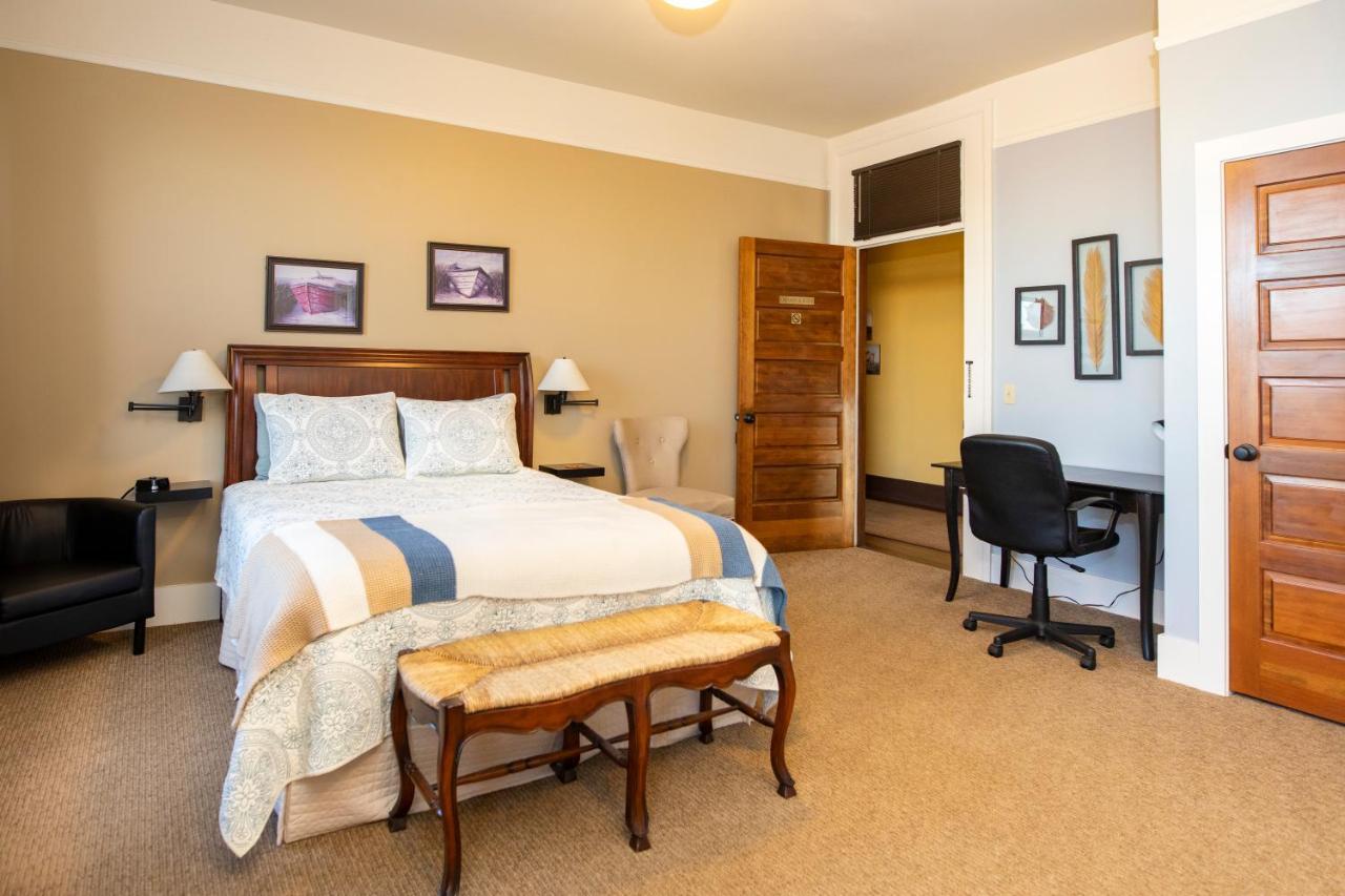 The Drift Inn Rupert Экстерьер фото