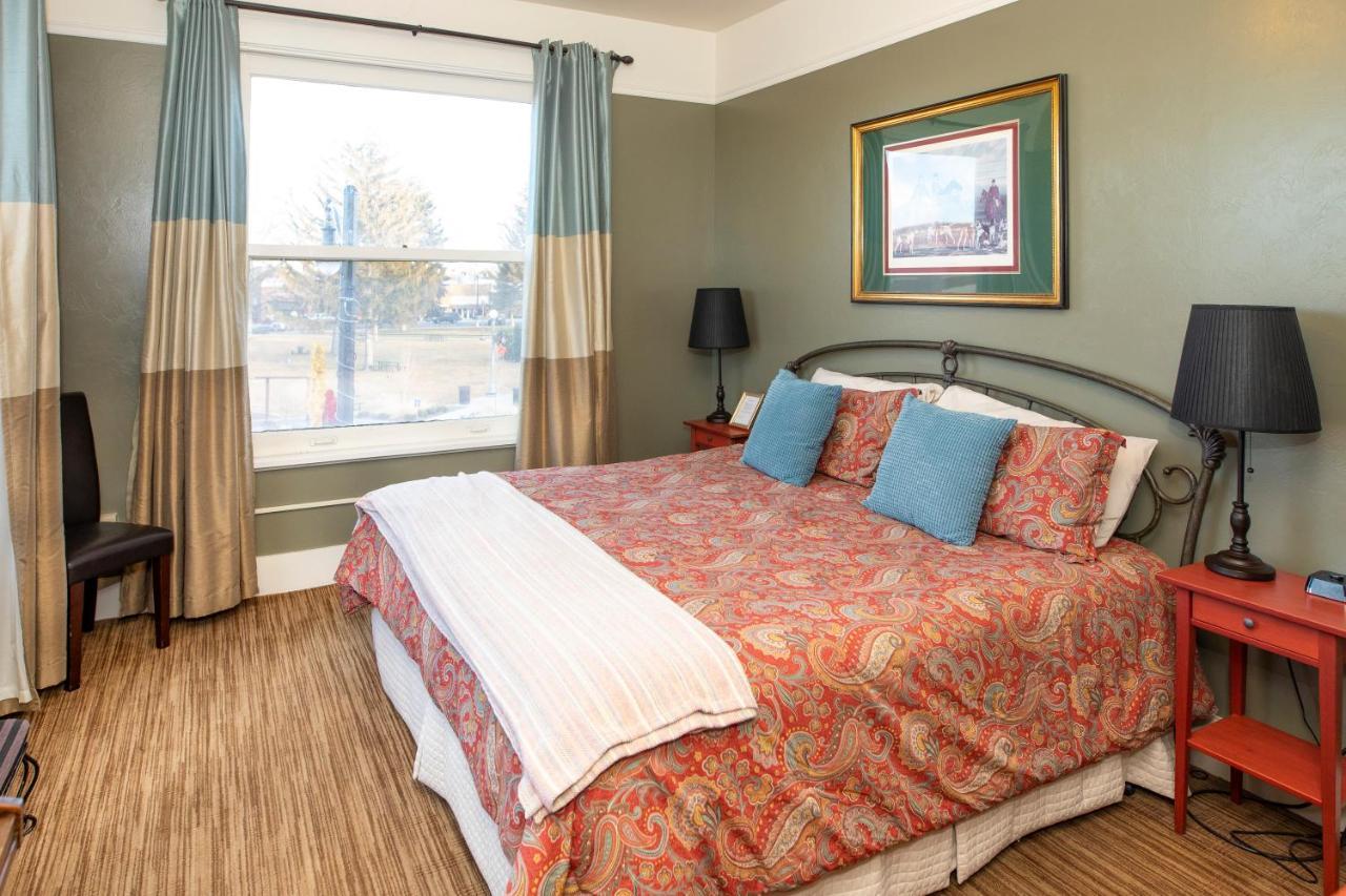 The Drift Inn Rupert Экстерьер фото