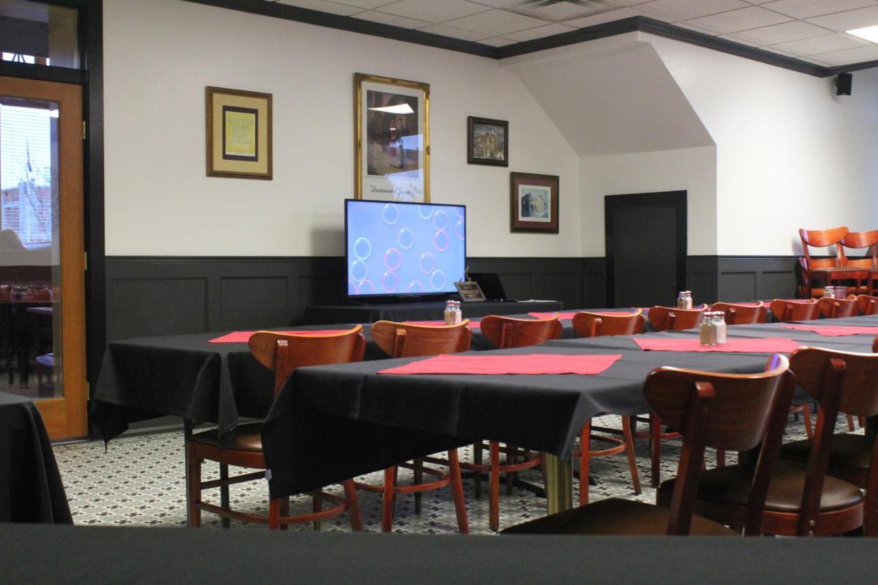 The Drift Inn Rupert Экстерьер фото