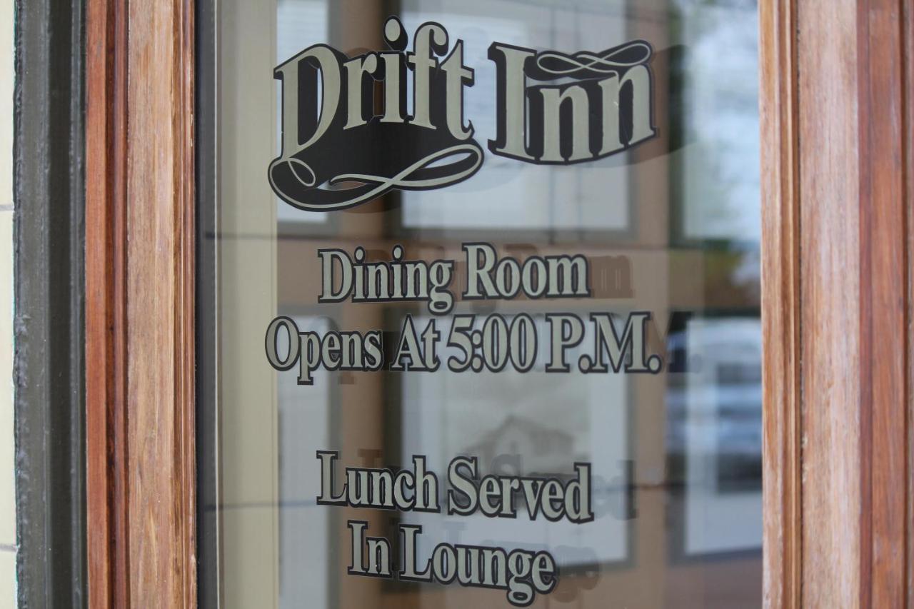The Drift Inn Rupert Экстерьер фото